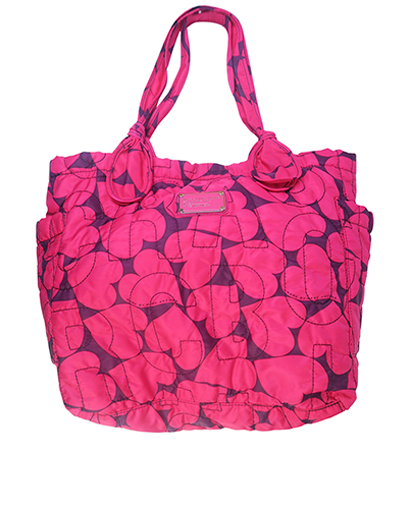 Wild Hearts Tote, front view